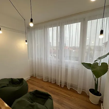 Esi #central With Garage شقة