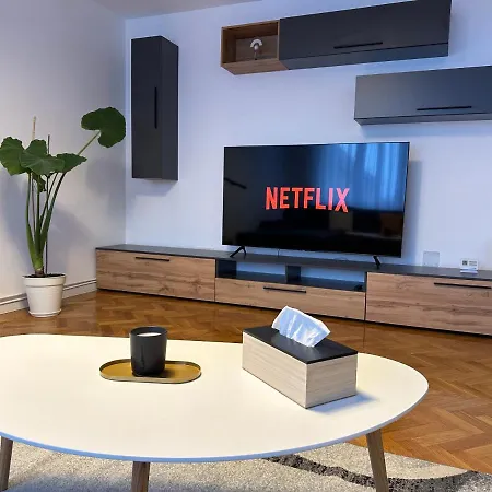 شقة Esi #central With Garage *