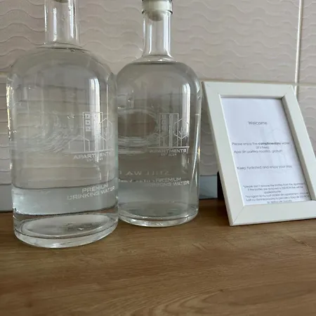 شقة Esi #central With Garage