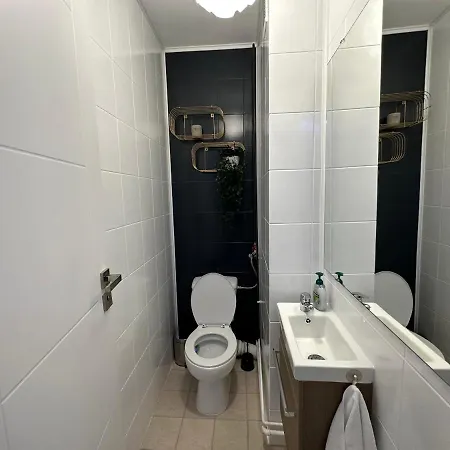 Διαμέρισμα Esi #central With Garage *