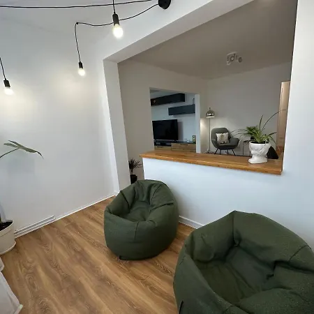 Διαμέρισμα Esi #central With Garage *