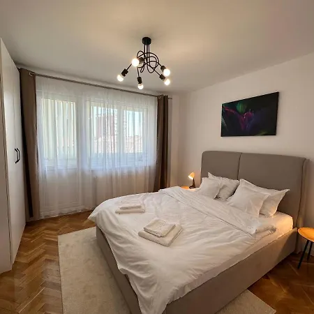 Διαμέρισμα Esi #central With Garage Τιμισοάρα