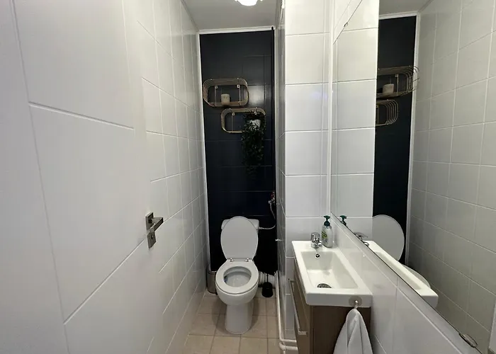 Apartamento Esi #central With Garage *