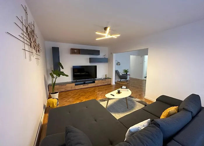 Apartamento Esi #central With Garage Timişoara