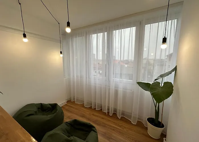 Esi #central With Garage Apartamento