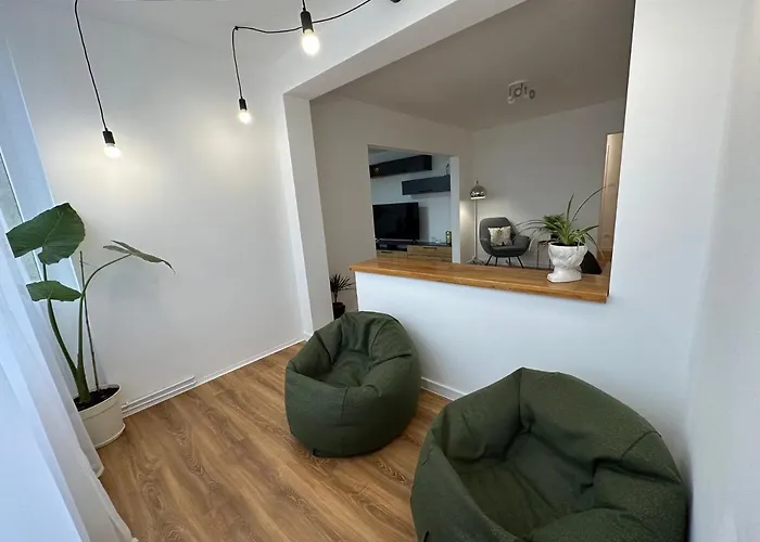 Apartamento Esi #central With Garage *