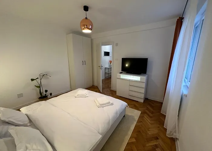 Esi #central With Garage * Timişoara