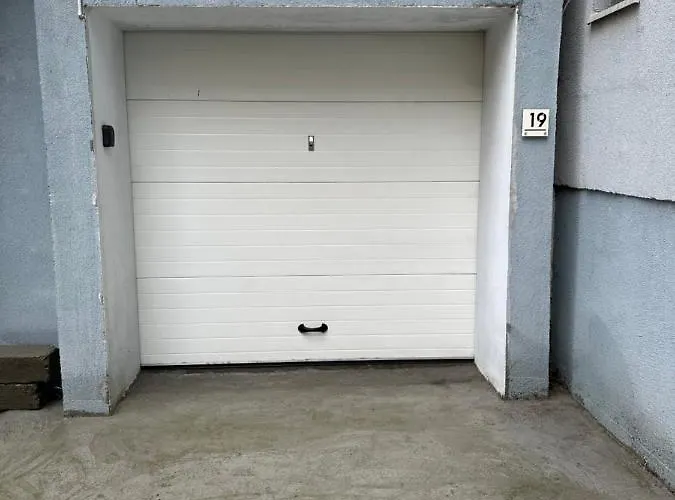 Esi #central With Garage Apartamento