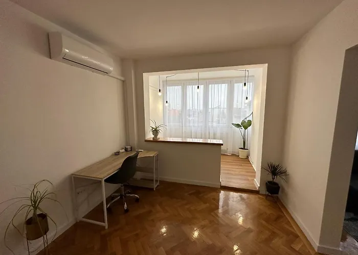 Esi #central With Garage Apartamento *