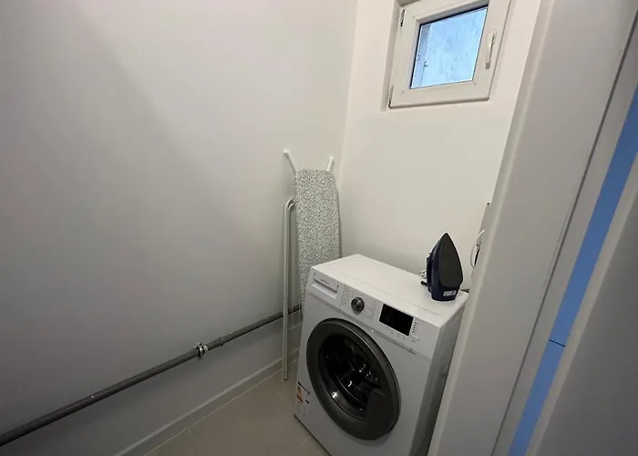 Esi #central With Garage Apartamento *