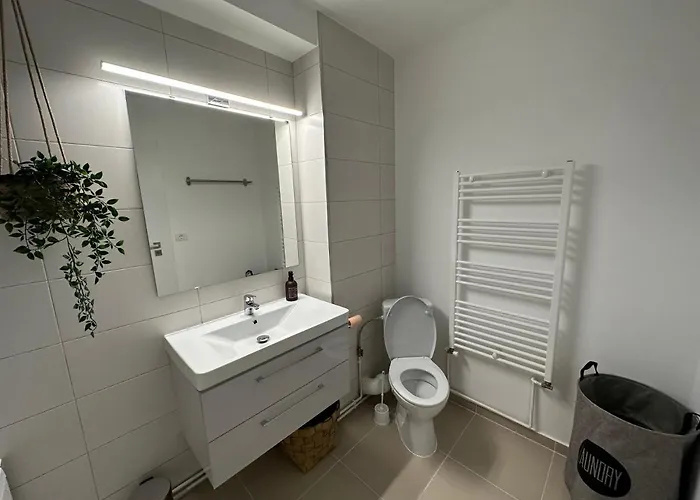 Esi #central With Garage Apartamento