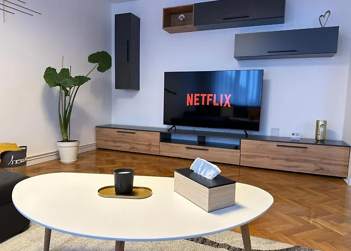 Apartamento Esi #central With Garage *