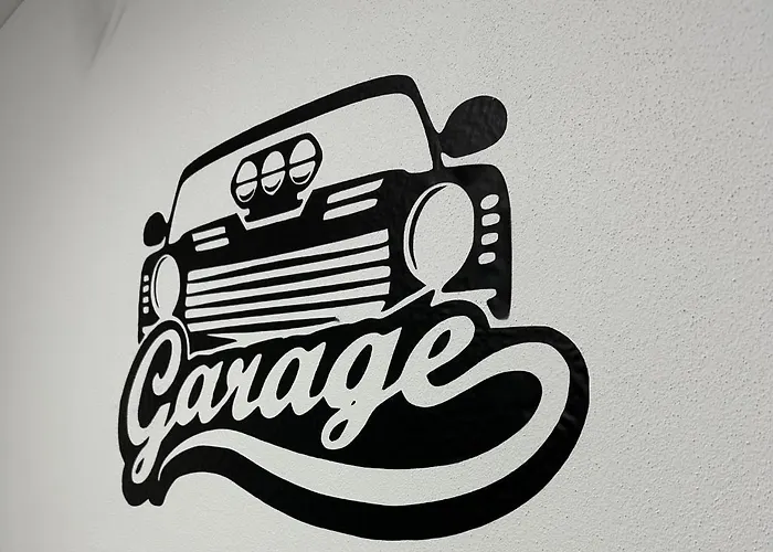 Esi #central With Garage Apartamento