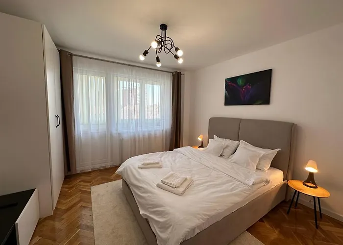 Apartamento Esi #central With Garage Timişoara