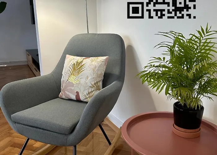 Esi #central With Garage *